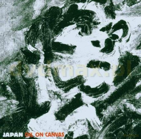 Japan: Oil On Canvas [CD]