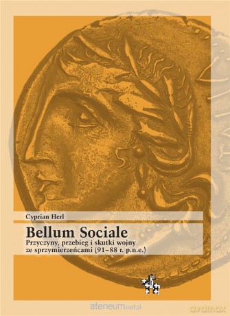 Bellum Sociale - Cyprian Herl [KSIĄŻKA]