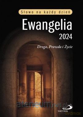 Ewangelia 2024 - mały format [KSIĄŻKA]
