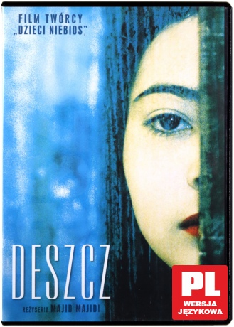 Deszcz [DVD]