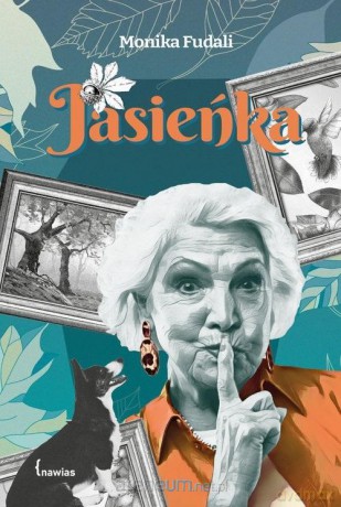 Jasieńka - Monika Fudali [KSIĄŻKA]