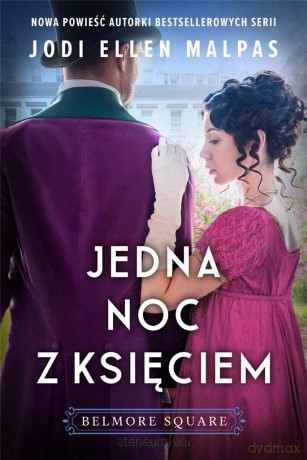 Jedna noc z księciem - Jodi Ellen Malpas [KSIĄŻKA]