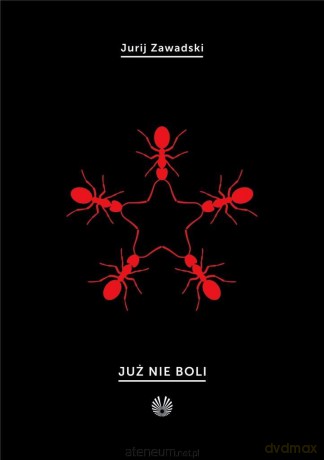 Już nie boli - Jurij Zawadski [KSIĄŻKA]
