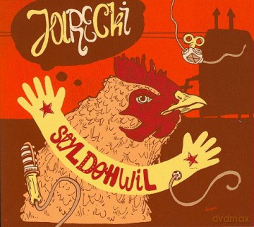 Jarecki: Styldohwil (digipack) [CD]