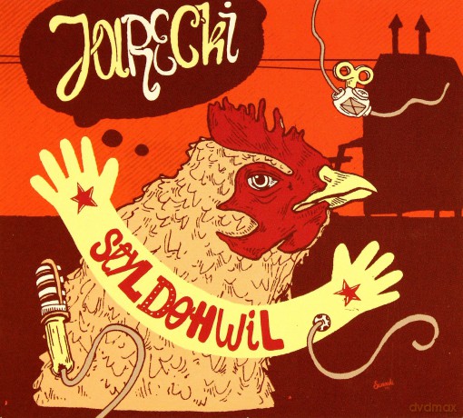 Jarecki: Styldohwil (digipack) [CD]