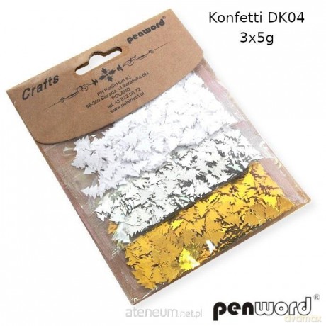 Konfetti choinki 5g