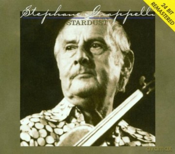 Grappelli, Stephane: Stardust (24BIT) [CD]