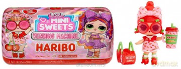 LOL Surprise Loves Mini Sweets Haribo Vending Asst