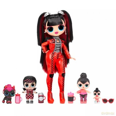 LOL Surprise OMG Spice Family Pack