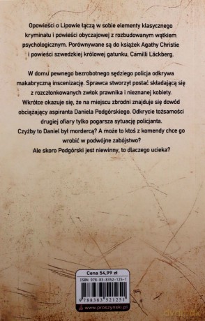 Łaskun - Katarzyna Puzyńska [KSIĄŻKA]