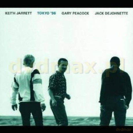 Keith Jarrett: Tokyo Live`96 [CD]