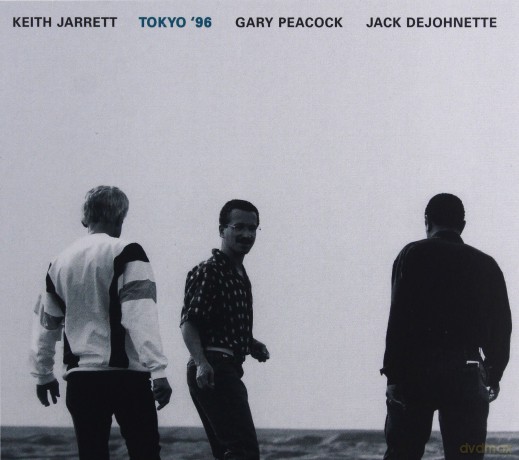 Keith Jarrett: Tokyo Live`96 [CD]