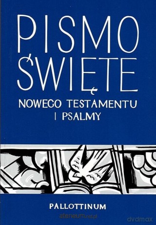 Nowy Testament i Psalmy BR [KSIĄŻKA]