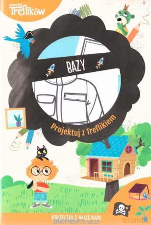 Projektuj z Treflikiem. Bazy [KSIĄŻKA]