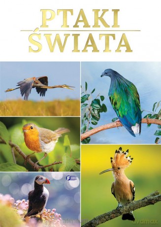 Ptaki świata [KSIĄŻKA]