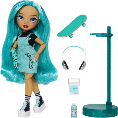 Rainbow High New Friends - Blu Brooks Teal