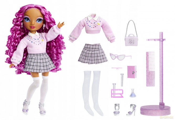 Rainbow High New Friends - Lilac Lane Purple