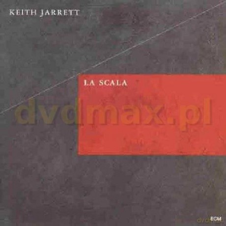 Keith Jarret: La Scala [CD]