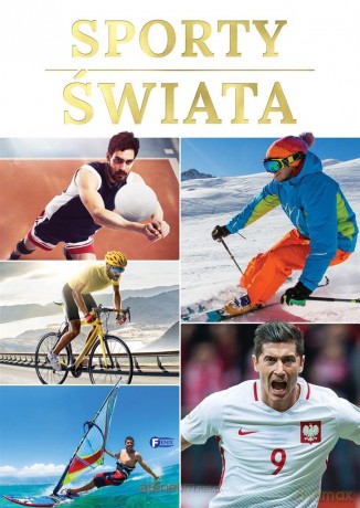 Sporty świata [KSIĄŻKA]