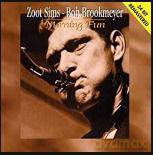 Sims, Zoot / Brookmeyer, Bob (H. Jones, B. Crow, J. Jones): Morning Fun (24BIT) [CD]