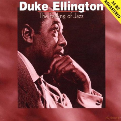Ellington, Duke: The Feeling of Jazz (24BIT) [CD]