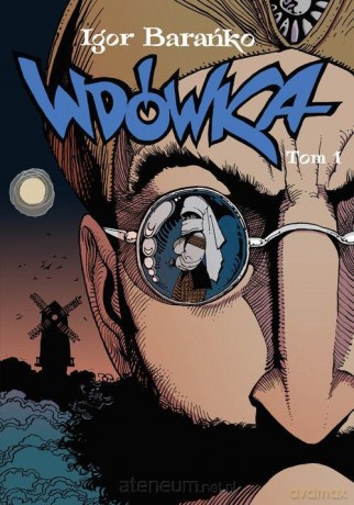 Wdówka (Tom 1) - Igor Baranko [KOMIKS]