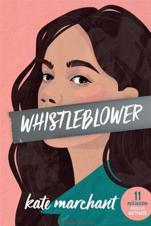 Whistleblower - Kate Marchant [KSIĄŻKA]