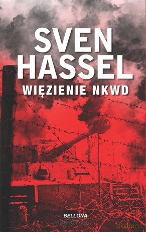 Więzienie NKWD - Sven Hassel [KSIĄŻKA]