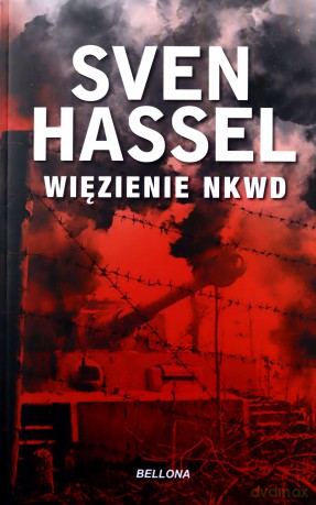 Więzienie NKWD - Sven Hassel [KSIĄŻKA]