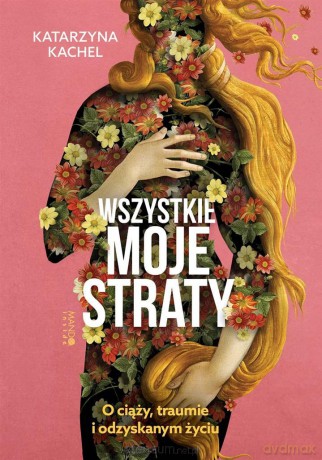 Wszystkie moje straty. O ciąży, traumie... - Katarzyna Kachel [KSIĄŻKA]