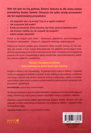 Wszystkie moje straty. O ciąży, traumie... - Katarzyna Kachel [KSIĄŻKA]
