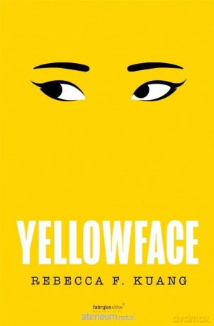 Yellowface - Rebecca F. Kuang [KSIĄŻKA]