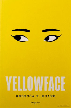 Yellowface - Rebecca F. Kuang [KSIĄŻKA]