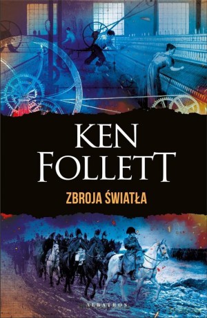 Zbroja światła (wydanie specjalne) - Ken Follett [KSIĄŻKA]
