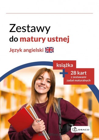 Zestawy do matury ustnej. Język angielski [KSIĄŻKA]
