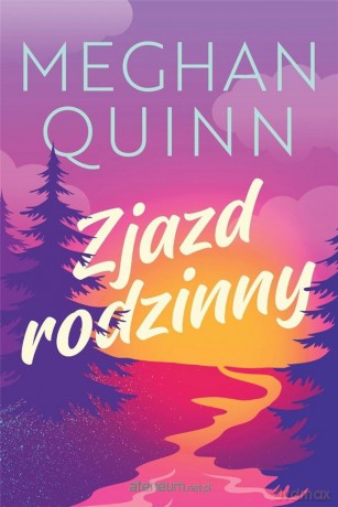 Zjazd rodzinny - Meghan Quinn [KSIĄŻKA]