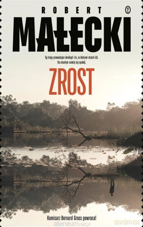 Zrost - Robert Małecki [KSIĄŻKA]