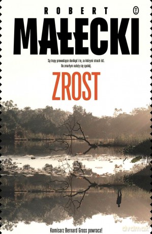 Zrost - Robert Małecki [KSIĄŻKA]