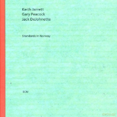 Jarrett Trio: Standarts In Norway [CD]