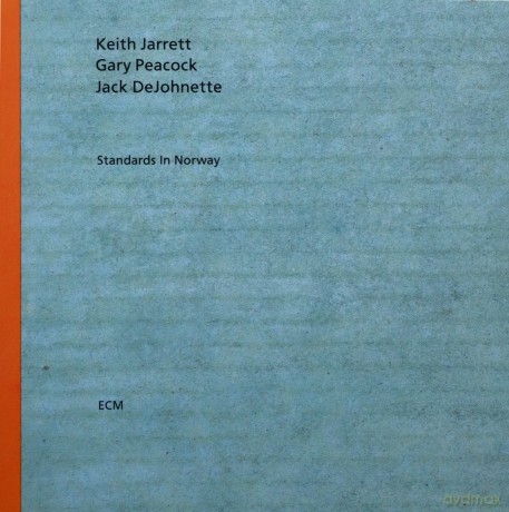 Jarrett Trio: Standarts In Norway [CD]