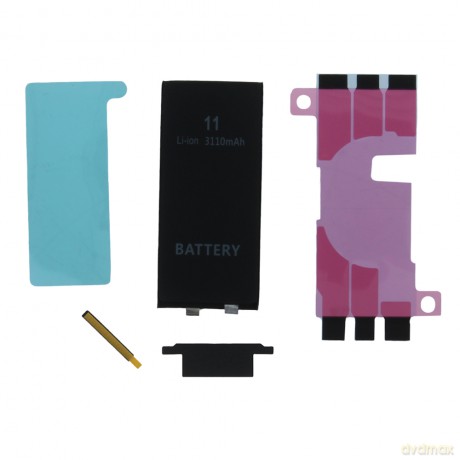 Bateria Maxlife do iPhone 11 3110mAh bez taśmy BMS