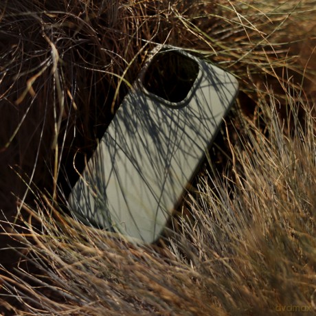 Bioio nakładka do iPhone 15 6,1" zielony