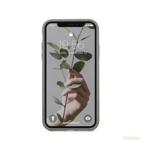 Bioio nakładka do iPhone 15 Pro 6,1" zielony