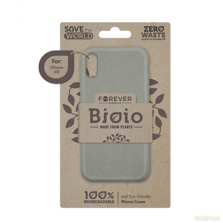 Bioio nakładka do iPhone 15 Pro 6,1" zielony