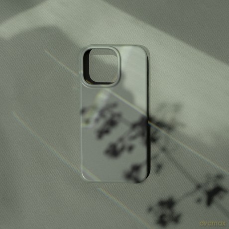 Bioio nakładka do iPhone 15 Pro 6,1" zielony