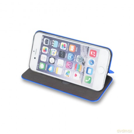 Etui Smart Diva do Realme C55 granatowe