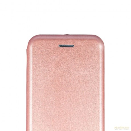 Etui Smart Diva do Realme C55 różowo-złote