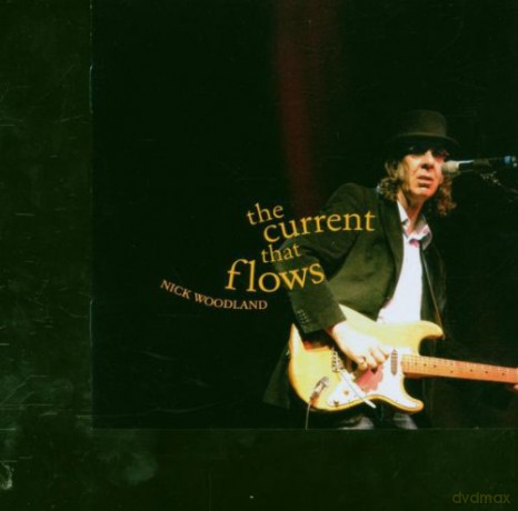 Woodland, Nick (K. Reichardt, W. Zinkl, H. Brandt): The Current That Flows [CD]
