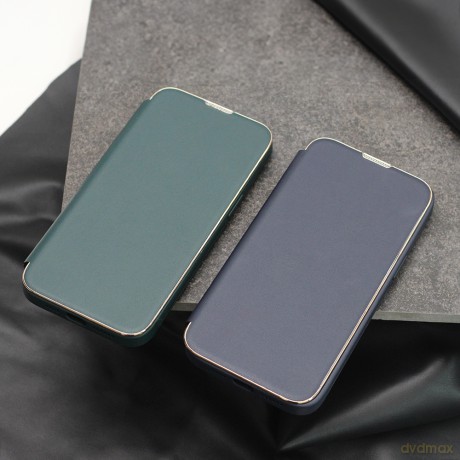 Etui Smart Gold Frame Mag do iPhone 11 granatowe