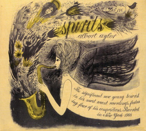 Ayler, Albert (N. Howard, H. Grimes, E. Henderson, S. Murray): Spirits [CD]